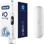 Електрична зубна щітка Oral-B iO Series 6 White