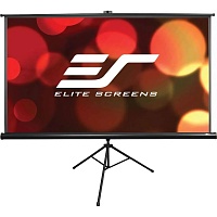 Проекционный экран Elite Screens Tripod-Portable T100UWH 100" Проекционный экран Elite Screens Tripod-Portable T100UWH 100"