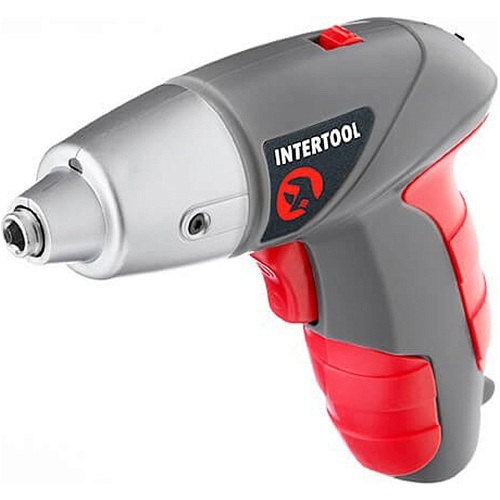 Электроотвертка Intertool DT-0301