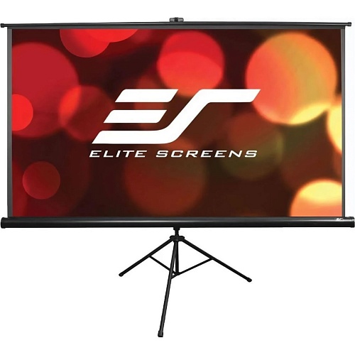 Проекционный экран Elite Screens Tripod-Portable T100UWH 100"