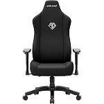 Геймерское кресло Anda Seat Novis L Fabric Black (AD23-L-01-B-F)