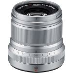 Объектив Fujifilm XF 50mm f/2 R WR Silver (16536623)