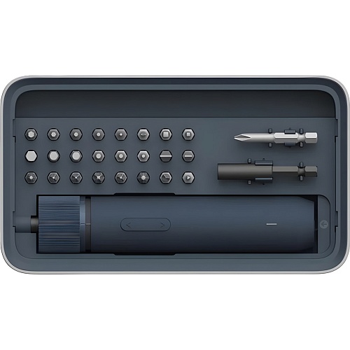 Електровикрутка HOTO 3.6V Screwdriver Kit (QWLSD011) - придбати в Дніпрі, Україні: ціна, характеристики | інтернет-магазин TOUCH