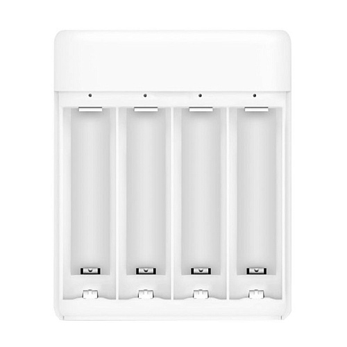 Зарядний пристрій Xiaomi ZMI Battery Charger для акумуляторів Zi5 AA / Zi7 AAA (PB401) - придбати в Дніпрі, Україні: ціна, характеристики | інтернет-магазин TOUCH