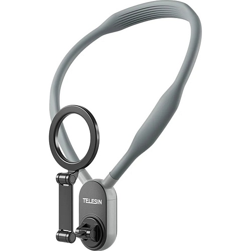 Тримач для смартфона Telesin Neck Mount MagSafe (MNM-001) - придбати в Дніпрі, Україні: ціна, характеристики | інтернет-магазин TOUCH