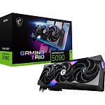 Видеокарта MSI GeForce RTX 5090 32GB GAMING TRIO OC (G5090-32GTC) UA