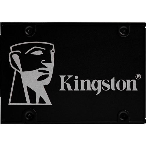 SSD накопичувач Kingston KC600 512GB (SKC600/512G) - придбати в Дніпрі, Україні: ціна, характеристики | інтернет-магазин TOUCH