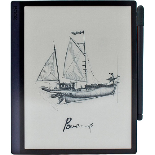Електронна книга Onyx Boox Tab Ultra Black - придбати в Дніпрі, Україні: ціна, характеристики | інтернет-магазин TOUCH
