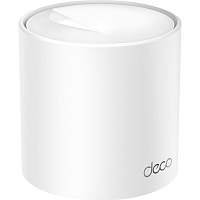Wi-Fi Mesh система TP-Link Deco X10 1-Pack - придбати в Дніпрі, Україні: ціна, характеристики | інтернет-магазин TOUCH