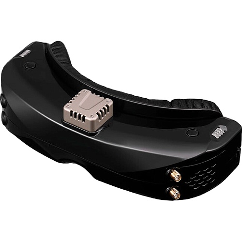 FPV очки Skyzone SKY04X V2 OLED Black (SKY04X5GBLK)