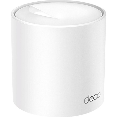 Wi-Fi Mesh система TP-Link Deco X10 1-Pack