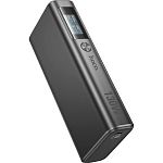 Внешний аккумулятор Hoco Electric Q17B 20000mAh 130W Space Grey 