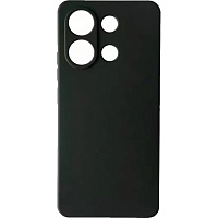 Чехол DK Full Silicone Case для Poco M6 Pro Black Чехол DK Full Silicone Case для Poco M6 Pro Black