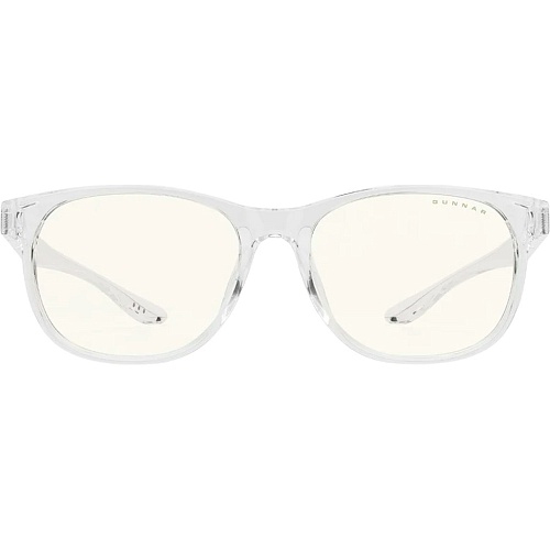 Компьютерные очки Gunnar Computer Eyewear Rush Kids Large Crystal Clear Natural