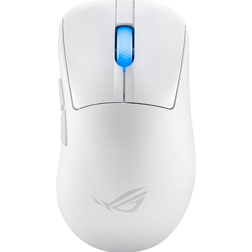 Миша Asus ROG Keris II ACE White (90MP03N0-BMUA10) - придбати в Дніпрі, Україні: ціна, характеристики | інтернет-магазин TOUCH