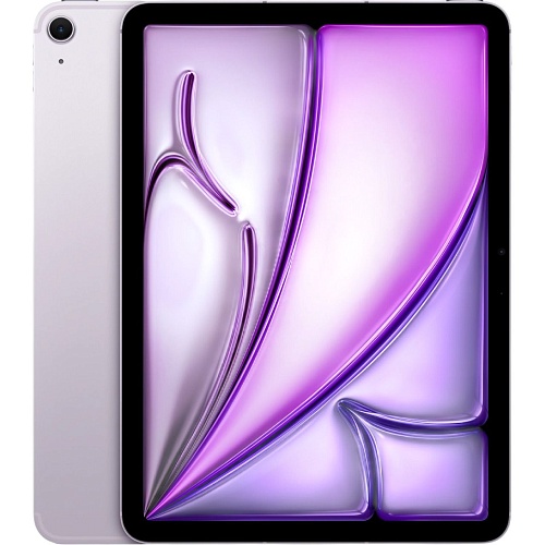 Планшет Apple iPad Air 11 (2026) 512GB Wi-Fi + Cellular Purple (MH7L4) - придбати в Дніпрі, Україні: ціна, характеристики | інтернет-магазин TOUCH