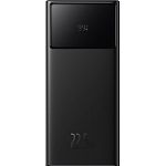 Внешний аккумулятор Baseus Star Lord Display 22.5W 30000mAh Black (PPXJ060101)