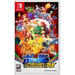 Игра Pokken Tournament DX для Nintendo Switch (EN)