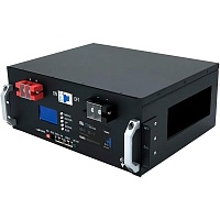 Аккумулятор Merlion LiFePO4 48V (51.2V/50Ah/2400Wh) (LFP51.2-50US)