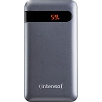 Внешний аккумулятор Intenso PD20000 20000mAh 20W Anthracite (7332354) Внешний аккумулятор Intenso PD20000 20000mAh 20W Anthracite (7332354)
