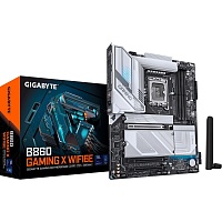 Материнська плата Gigabyte B860 Gaming X WIFI6E - придбати в Дніпрі, Україні: ціна, характеристики | інтернет-магазин TOUCH