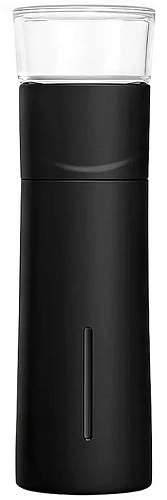 Заварювальний термос Xiaomi Pinztea Mug 300ml Black (PZ7B010001) - придбати в Дніпрі, Україні: ціна, характеристики | інтернет-магазин TOUCH