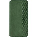Чохол-книжка Rubic Leather Case для Redmi Note 13 4G Green 