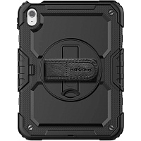 Чехол ArmorStandart Panzer для Apple iPad 11 (2025) / iPad 10.9" (2022) Black (ARM82525) Чехол ArmorStandart Panzer для Apple iPad 11 (2025) / iPad 10.9" (2022) Black (ARM82525)