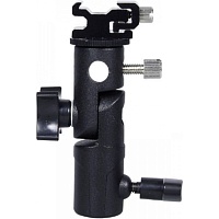 Держатель для вспышки и зонта на штатив Puluz DCA2575 Держатель для вспышки и зонта на штатив Puluz DCA2575