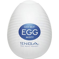 Мастурбатор-яйце Tenga Egg Misty (E23734) - придбати в Дніпрі, Україні: ціна, характеристики | інтернет-магазин TOUCH