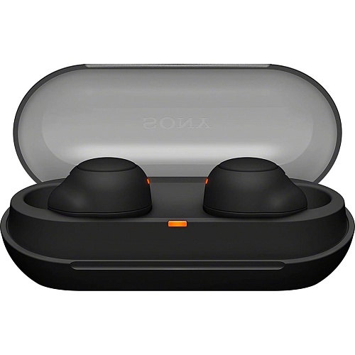 Навушники Sony WF-C500 Black (WFC500B.CE7) - придбати в Дніпрі, Україні: ціна, характеристики | інтернет-магазин TOUCH