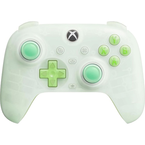 Геймпад 8BitDo Ultimate Mini 82CC для Xbox Translucent Green Геймпад 8BitDo Ultimate Mini 82CC для Xbox Translucent Green