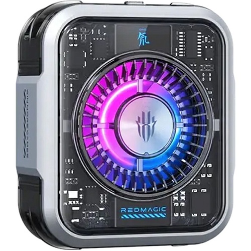 Кулер для смартфона RedMagic Magnetic Liquid Cooler 5 Pro Black