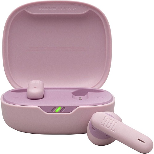 Навушники JBL Wave Flex 2 Pink (JBLWFLEX2PIK) - придбати в Дніпрі, Україні: ціна, характеристики | інтернет-магазин TOUCH