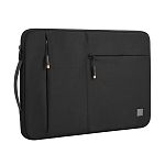 Чехол WiWU Alpha Slim Sleeve для Apple MacBook 16 (Black)