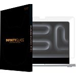Захисне скло iLera Frosted Glass для MacBook Pro 16 2021-2025 (iLFrGLMC4)