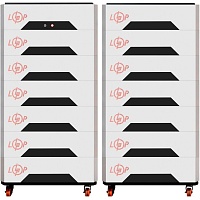 Аккумулятор LogicPower LiFePO4 HVM 614.4V (614.4V/280Ah/172032Wh) (24923) Аккумулятор LogicPower LiFePO4 HVM 614.4V (614.4V/280Ah/172032Wh) (24923)