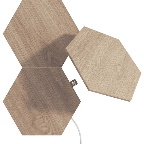 Дополнительные панели Nanoleaf Elements Hexagons Expansion Pack 3шт