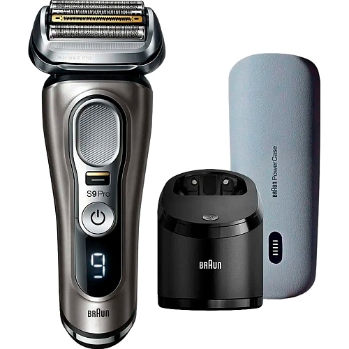 Электробритва Braun Series 9 Pro 9475cc Wet&Dry