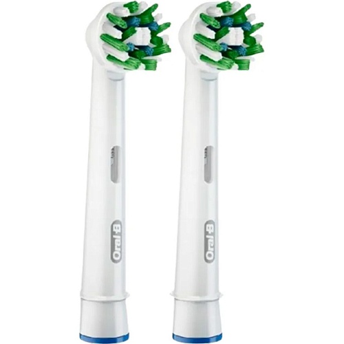 Насадка для зубної щітки Oral-B EB50 Cross Action 2шт OEM - придбати в Дніпрі, Україні: ціна, характеристики | інтернет-магазин TOUCH