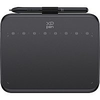 Графічний планшет XP-Pen Deco 640 Black - придбати в Дніпрі, Україні: ціна, характеристики | інтернет-магазин TOUCH Графічний планшет XP-Pen Deco 640 Black - придбати в Дніпрі, Україні: ціна, характеристики | інтернет-магазин TOUCH