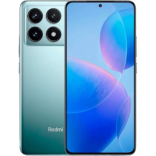 Смартфон Redmi K70 Pro 12/256GB Green (no NFC)