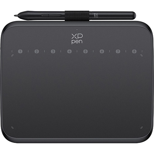 Графический планшет XP-Pen Deco 640 Black 