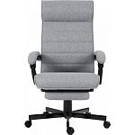 Офисное кресло GT Racer B-2728 Gray