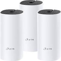 Wi-Fi Mesh система TP-Link Deco E4 3-Pack Wi-Fi Mesh система TP-Link Deco E4 3-Pack