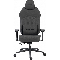 Геймерское кресло GamePro GC760DG Fabric Dark Gray