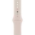 Ремешок Apple Sport Band для Apple Watch 42/44/45/49mm Starlight (MPLW3)