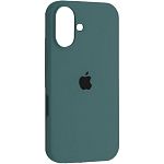 Чехол Silicone Case для Apple iPhone 16 Cactus AA