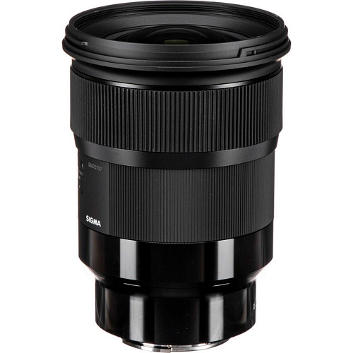 Объектив Sigma AF 24mm f/1.4 DG HSM Art Sony E