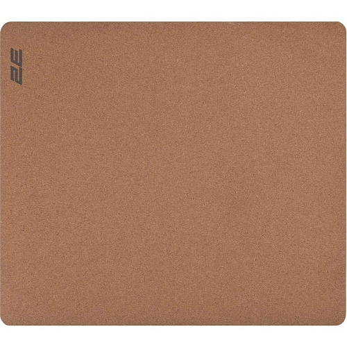 Килимок для миші 2E Cork M Brown (2E-PAD-M-CORK) - придбати в Дніпрі, Україні: ціна, характеристики | інтернет-магазин TOUCH